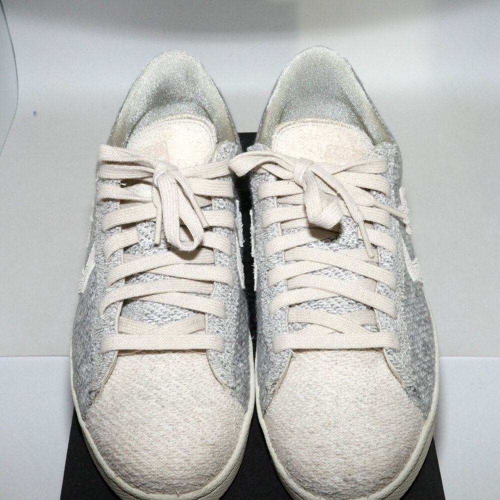 2013 Converse First String Pro Leather Ox Japanese Terry 141766C Mens US 11 - Picture 4 of 12